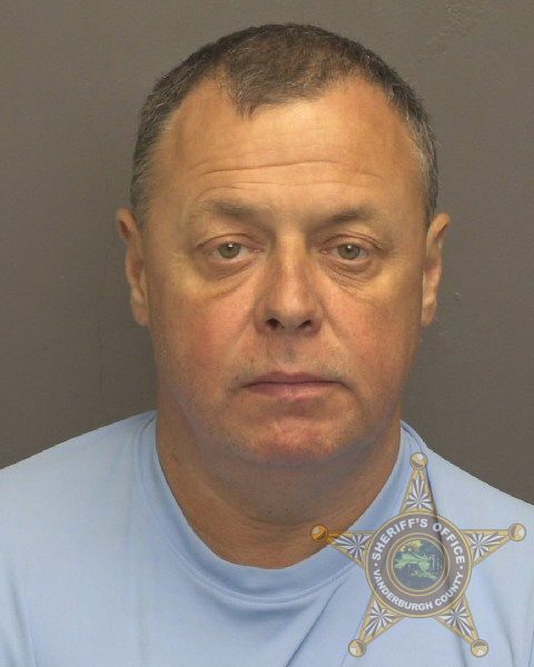 Mugshot of JAMES ERIC WEBSTER