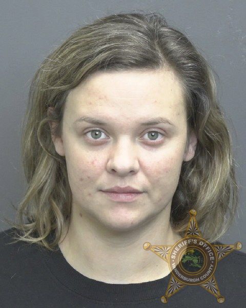 Mugshot of CHEYENNA NICHOLE BROOK RAMSEY