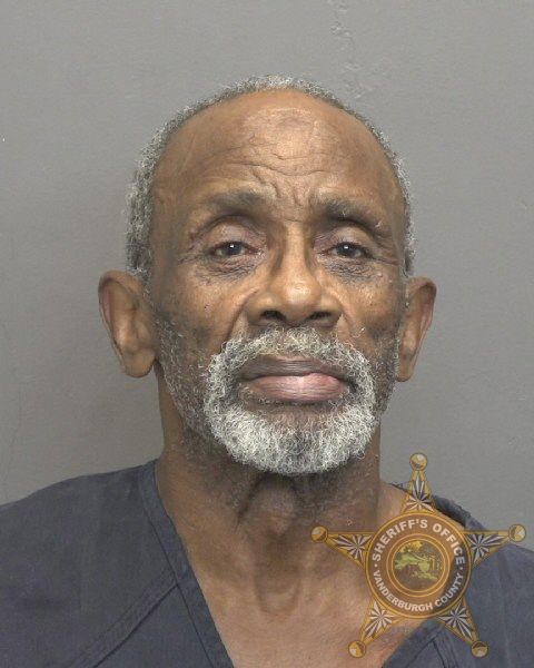 Mugshot of FRANK B BURNETT III