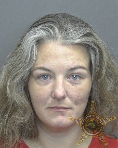 Mugshot of KIMBERLY CHARLENE DIRKES
