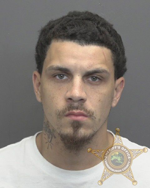 Mugshot of TYRONE JORDAN VINEGAR