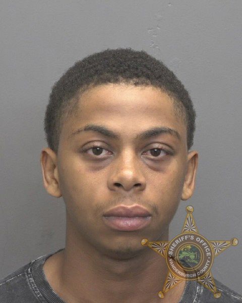 Mugshot of ACHILLES DEMICHAEL JOHNSON JR