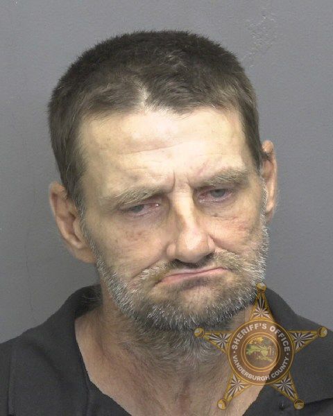 Mugshot of JOHN ERIC WARNER