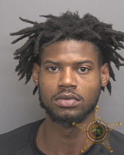 Mugshot of TABARRIE AVEION POPE
