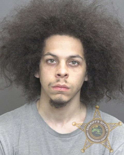Mugshot of ADAIRION LEE PARKER