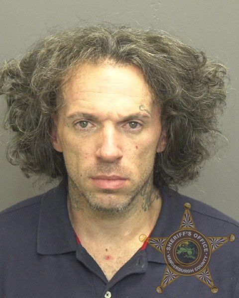 Mugshot of LARRY KEITH GOBLE