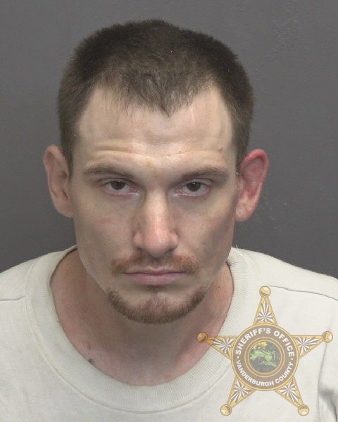 Mugshot of RANDY EVERETT MART JR