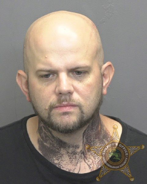 Mugshot of BRADLEY PAUL GILLENWATER