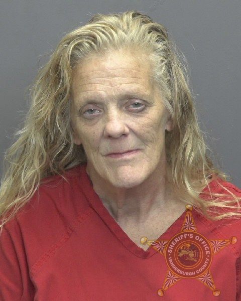 Mugshot of CASSANDRA LEE OSBORNE