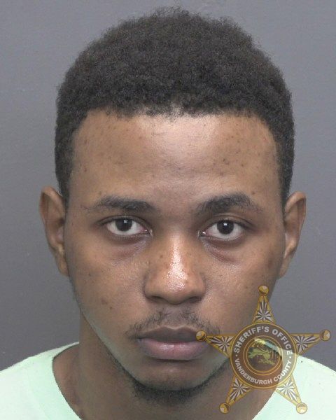 Mugshot of BIKENLOVE LOUIS