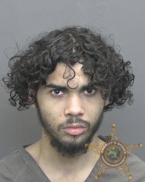 Mugshot of CONOR PATRICK GRIFFIN JR