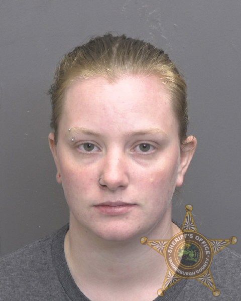 Mugshot of HOPE ELIZABETH MASSEY