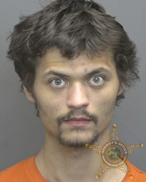 Mugshot of MALAKAI ANDON HARGETT