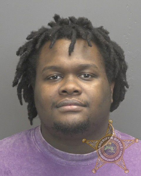 Mugshot of ANDRAE LAMONTE ELLINGTON JR
