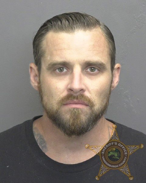 Mugshot of SEAN MICHAEL GOLDRICH