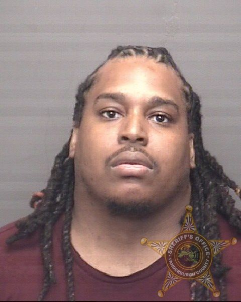 Mugshot of TOUREESE J MCCOLLOUGH