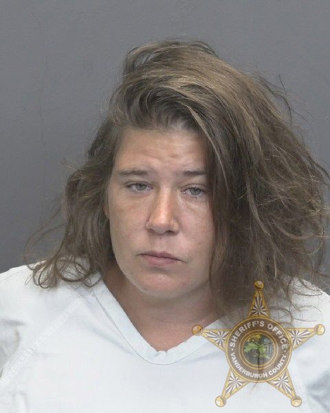 Mugshot of SARAH ELIZABETH FENWICK