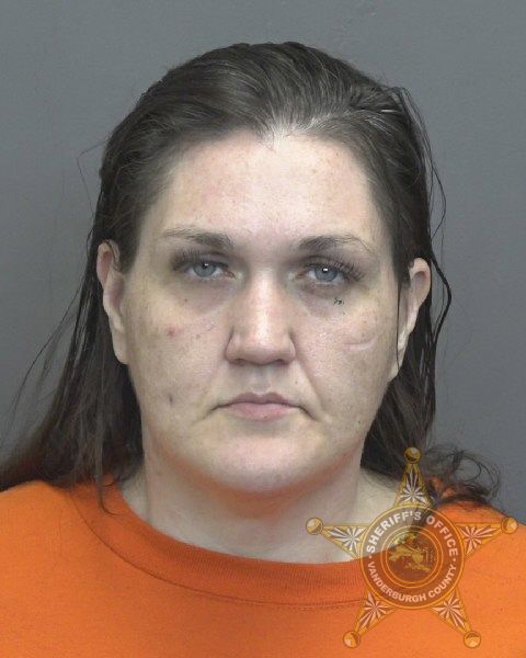 Mugshot of LAKEISHA ANNA JOSEPH