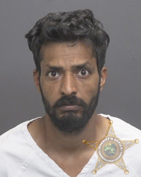 Mugshot of SANDEEP KUMAR