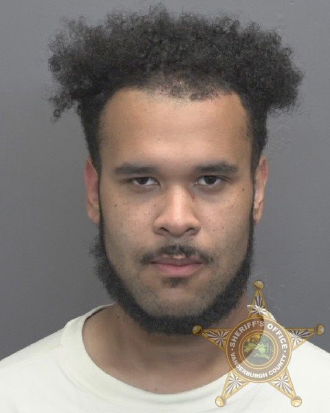 Mugshot of ISAIAH JAZZ PULLEY
