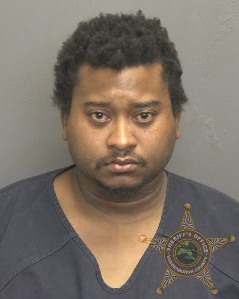 Mugshot of WILLIAM ANDREW WOODS JR