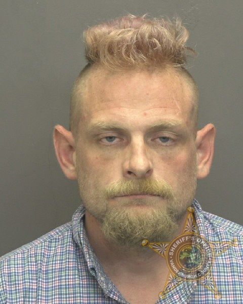 Mugshot of JAMES LEE MCQUEEN GARRETT