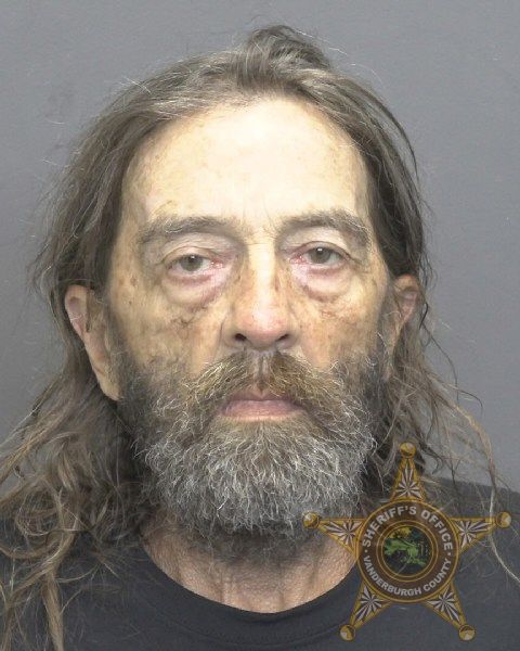 Mugshot of TERRY JOSEPH BATES