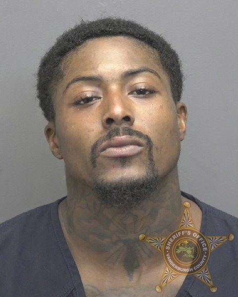 Mugshot of KYNDRICK DEIONTAY HANCOCK