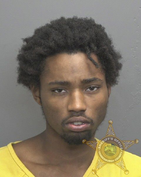 Mugshot of DONYELL LAMONT MOORE