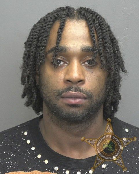 Mugshot of STEPHAN DEMOND WILSON SR