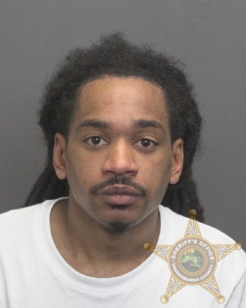 Mugshot of JASPER MAKAL EASON