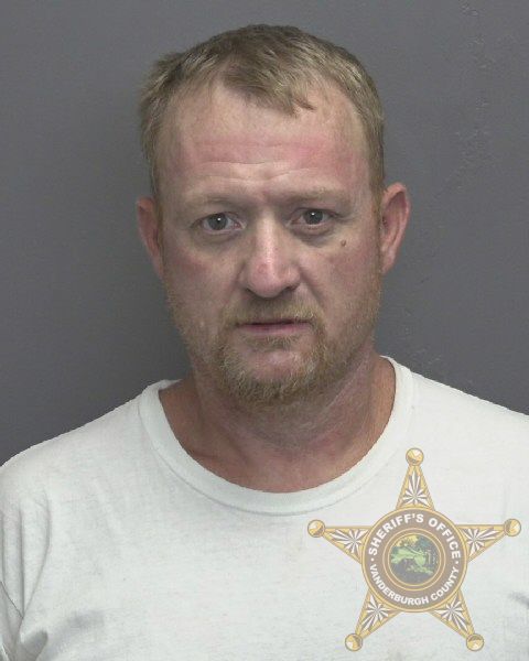 Mugshot of JASON DUANE FULKS
