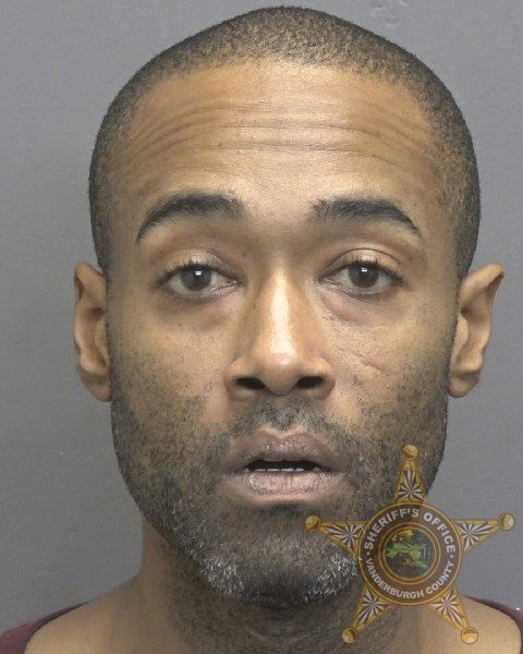 Mugshot of MYEL GERRON REED