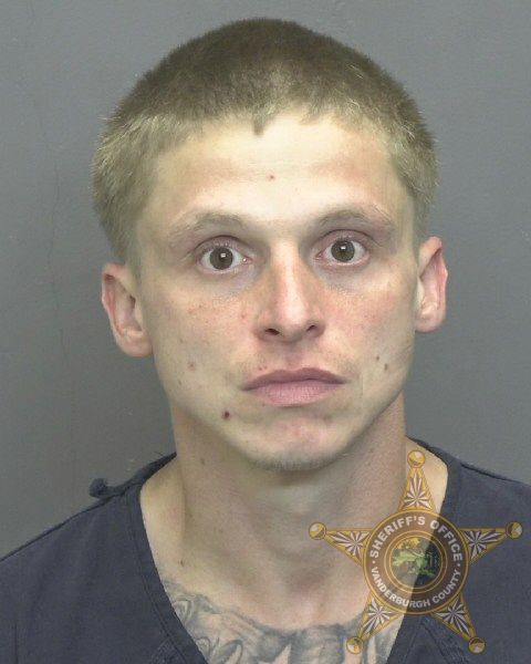 Mugshot of MARK CASEY OWEN COOK