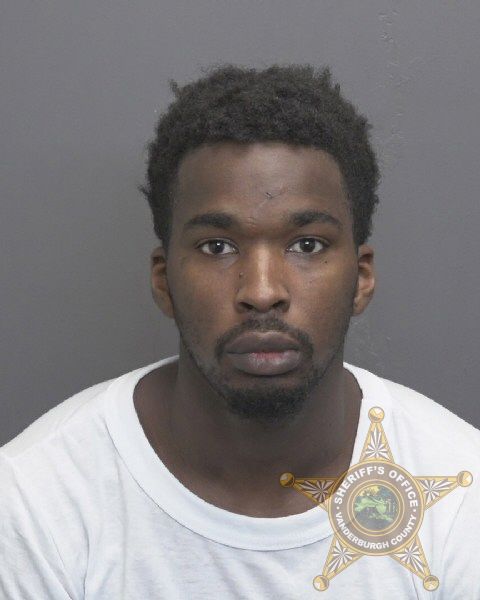 Mugshot of ROSHARD JERMAINE DAVIDSON