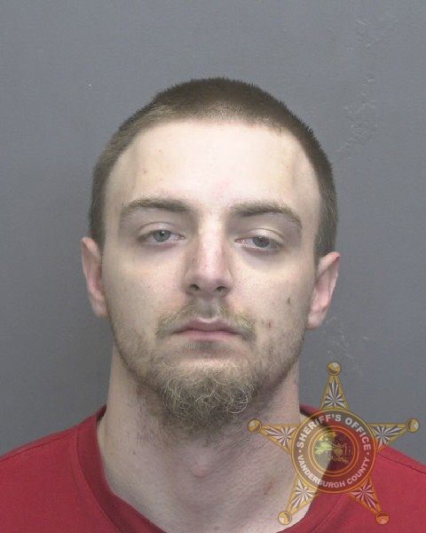 Mugshot of BARRY RICHARD CALDWELL