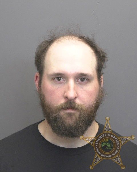 Mugshot of MATTHEW LAWSON PULLING