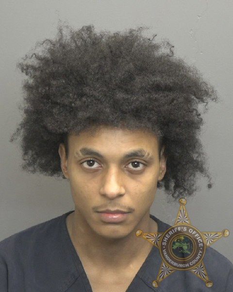 Mugshot of VANDAN ISAIAH CHINN
