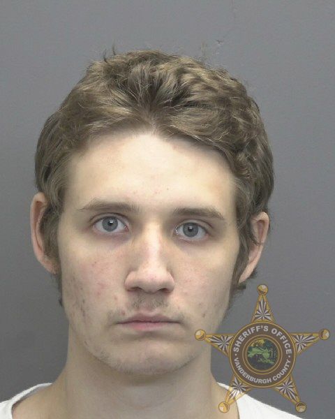 Mugshot of BRANDON EDWARD GIVENS