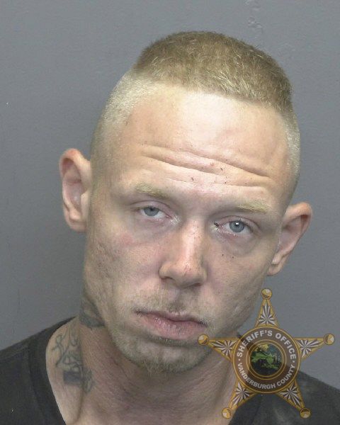Mugshot of GARY OSCAR ELLISON