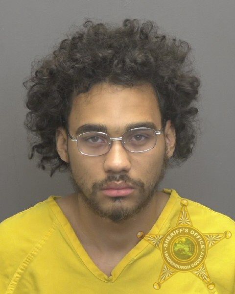 Mugshot of JAYLEN MICAH DRONE