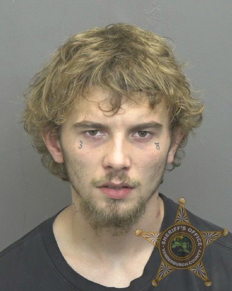 Mugshot of JUSTICE RAY HARGROVE