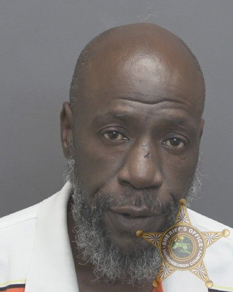 Mugshot of YANCEY LEE HENDERSON