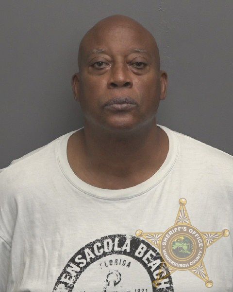 Mugshot of CEDRIC ALLEN WILLIAMS