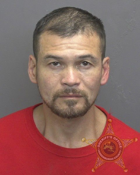 Mugshot of JOHNNY DALE WILLIAMS