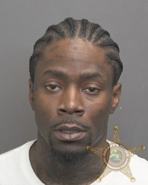 Mugshot of KELVIN JBRANDALL SIMMONS