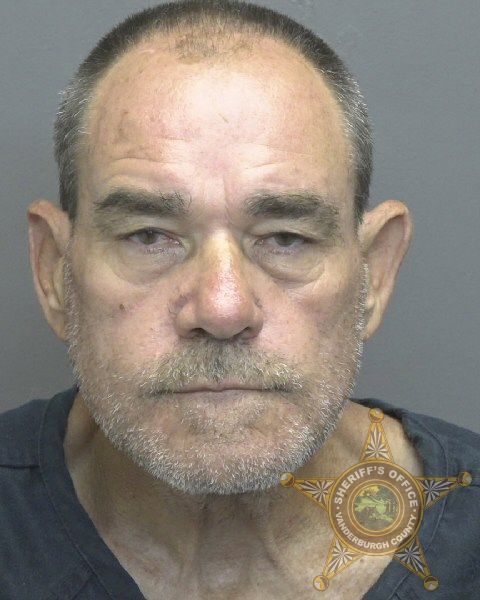 Mugshot of DALE ALLEN DOSSETT