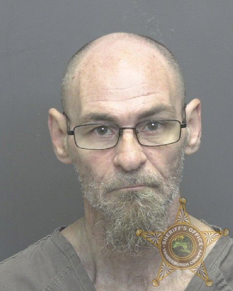 Mugshot of GARY ALLEN SUMMERS