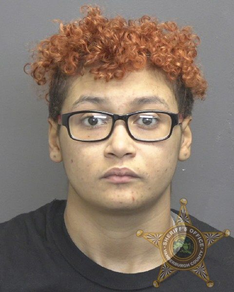 Mugshot of ANNETTE SUE MCCRISTON