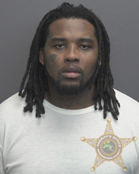 Mugshot of LAWRENCE DEMOR MCGUIRE
